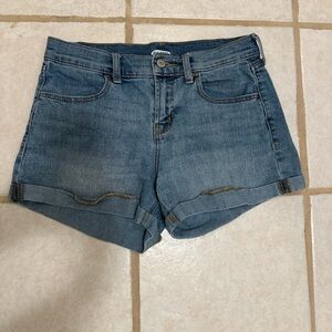 Old Navy Classic Blue Jean Shorts